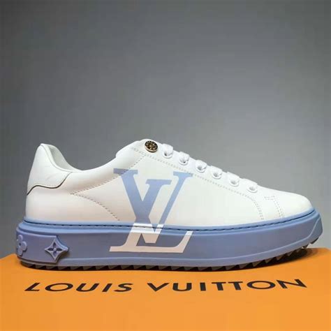 time out louis vuitton sneaker|louis v trainers.